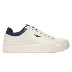 Aeronautica Militare Sneakers Uomo Bianco/Blu