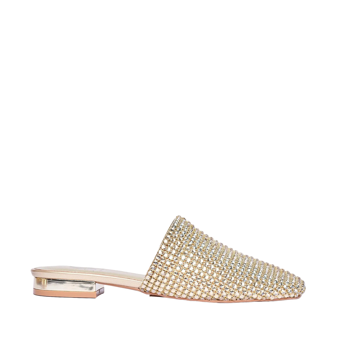 AV Albano Slippers Platino