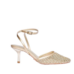 AV Albano Sandali Donna Platino