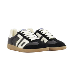 Back 70 Sneakers Donna Black/Milk