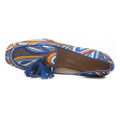 Ballerina MC40 Scarpa  Blu