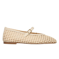 Alpe Ballerine Donna Beige