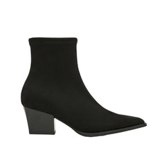 Miss Elastic Stivaletti Donna Nero