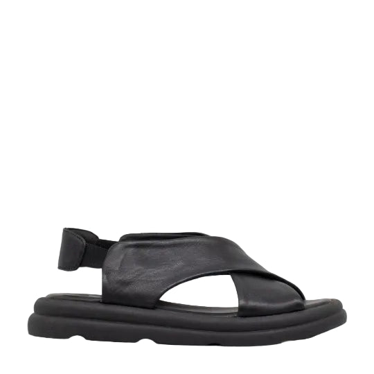 Bueno Sandali Donna Nero