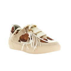Cafè Noir Sneakers Donna Beige/Mucca