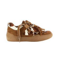 Cafè Noir Sneakers Donna Cuoio/Mucca