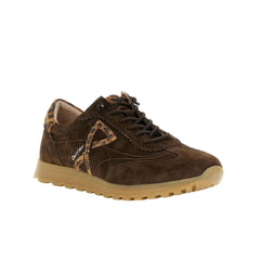 Cafè Noir Sneakers Donna Marrone