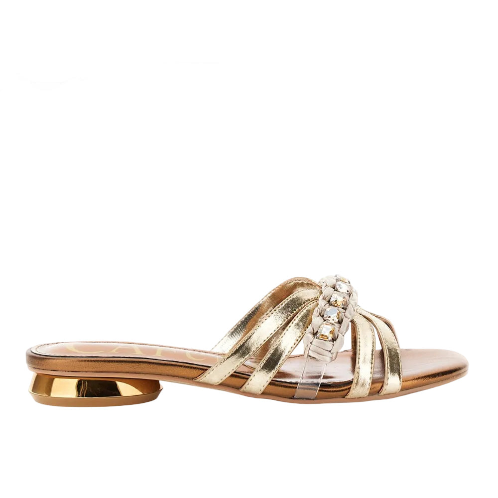 CafèNoir Sandali Donna Oro