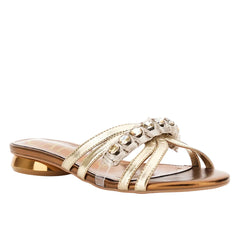 CafèNoir Sandali Donna Oro