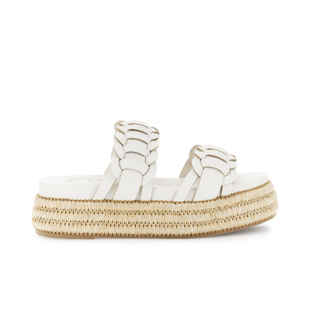 CafèNoir Sandali Donna Off White