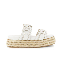 CafèNoir Sandali Donna Off White