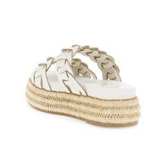 CafèNoir Sandali Donna Off White