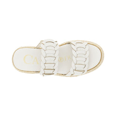 CafèNoir Sandali Donna Off White