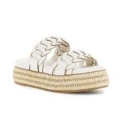 CafèNoir Sandali Donna Off White