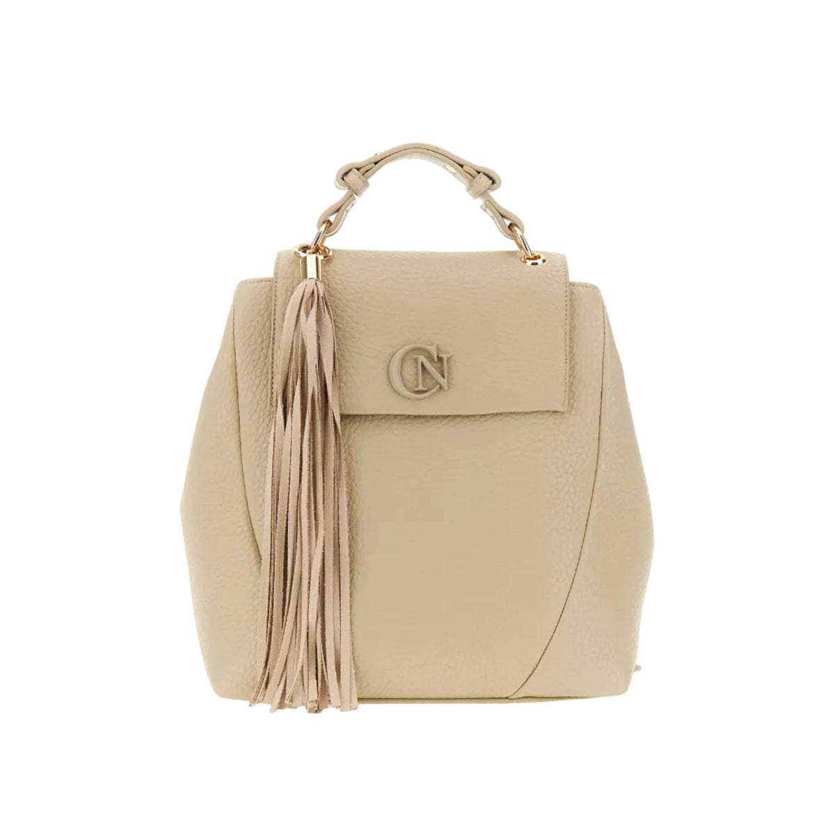 Cafè Noir Zaino Donna Beige