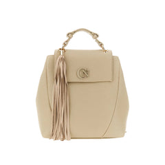 Cafè Noir Zaino Donna Beige