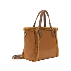 Cafè Noir Borsa Tote Donna Marrone