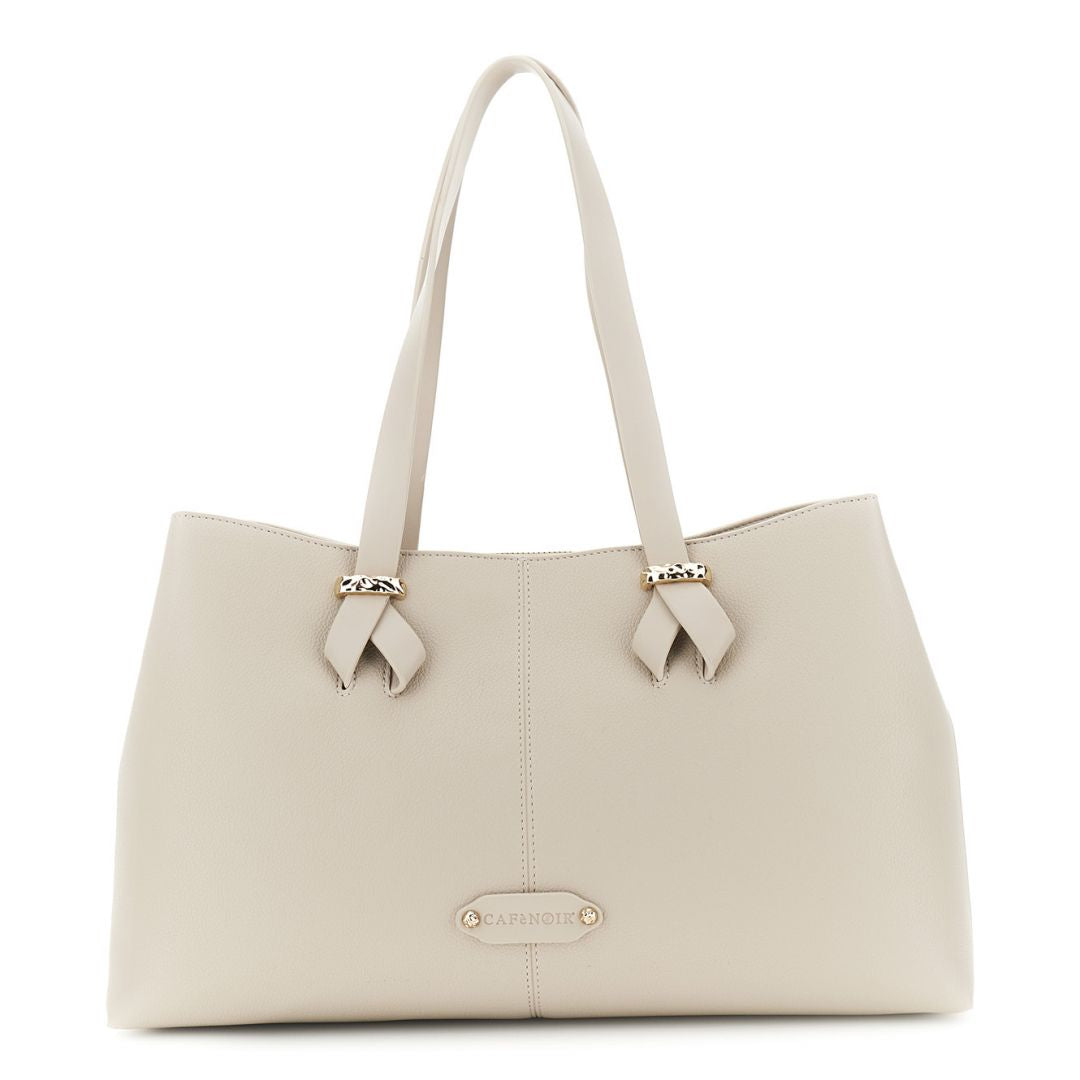 CafèNoir Shopping Bag Donna Avorio