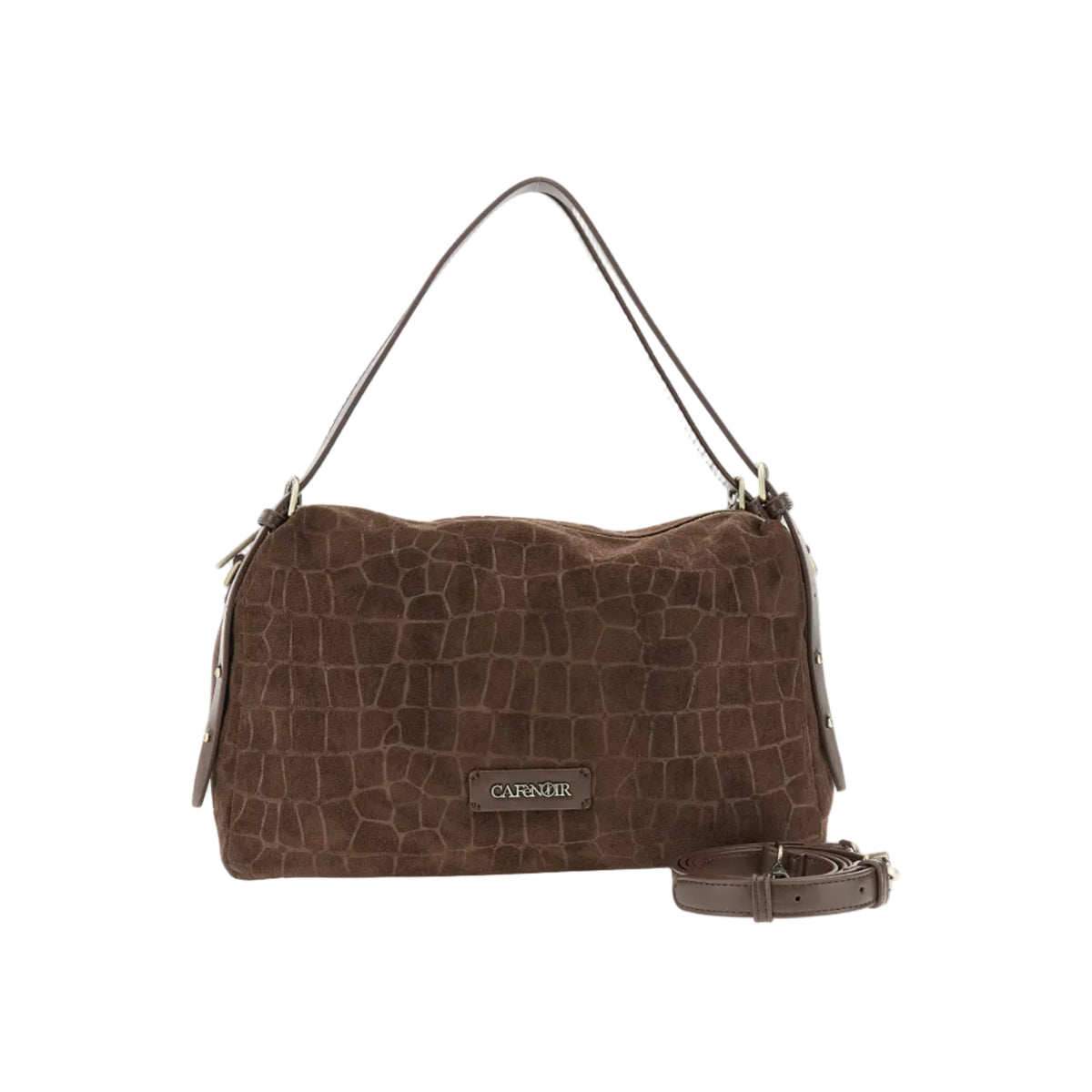 Cafè Noir Borsa Donna Marrone