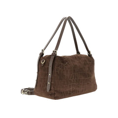 Cafè Noir Borsa Donna Marrone
