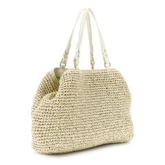 CafèNoir Borsa Crochet Donna Burro