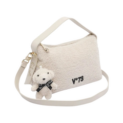 V°73 Borsa Isabella Donna Ecru