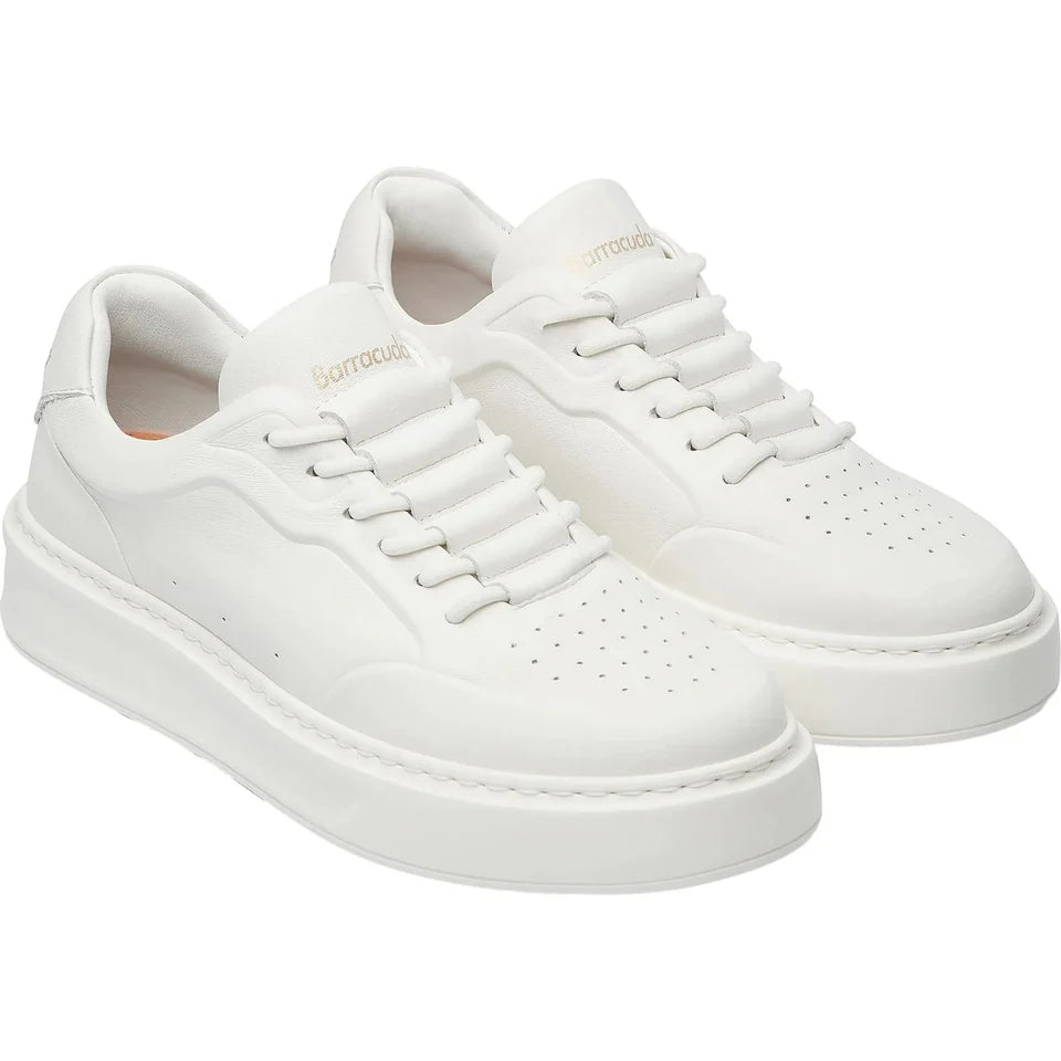 Barracuda Sneakers Uomo White