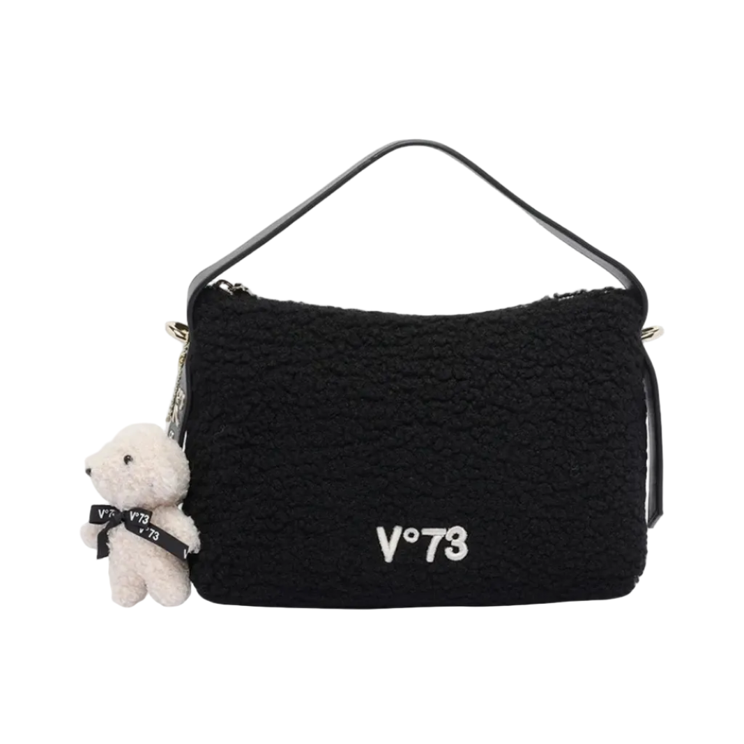 V°73 Borsa Isabella Donna Nero