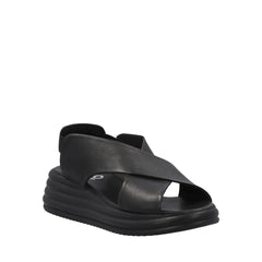 Bueno Sandali Donna Nero