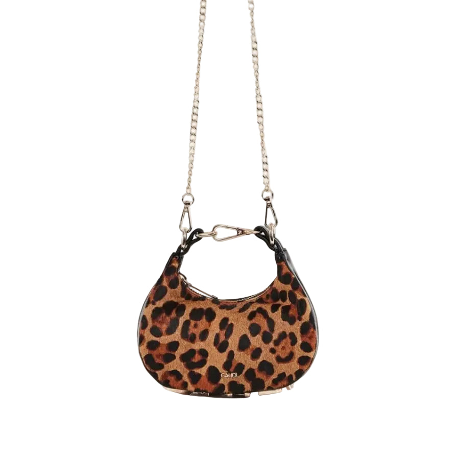 Gaudì Borsa Linda Donna Leopardo