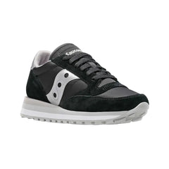 Saucony Sneakers Jazz Triple Donna Black/Silver