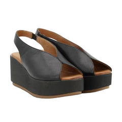 Inuovo Sandalo Donna Nero