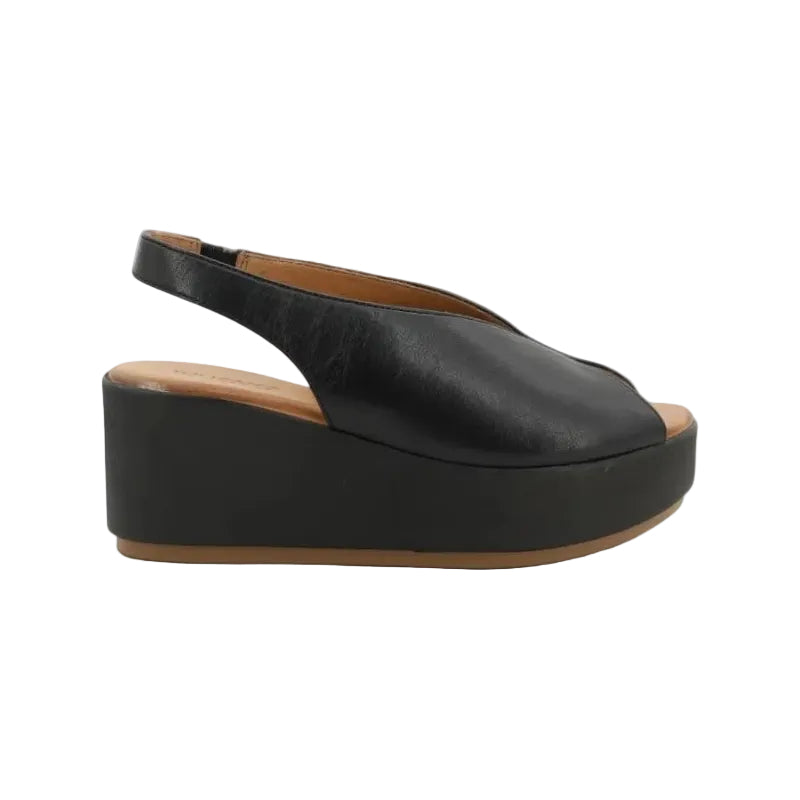 Inuovo Sandalo Donna Nero