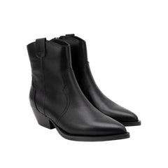 Another Trend Stivaletti Donna Nero