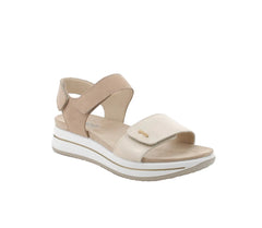 Igi&Co Sandali Donna Platino/Beige