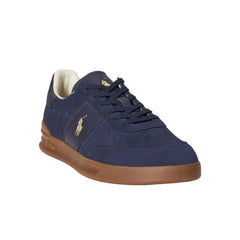 Ralph Lauren Sneakers Hrt Aera Uomo Blu