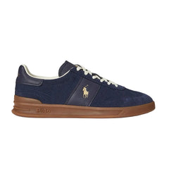 Ralph Lauren Sneakers Hrt Aera Uomo Blu
