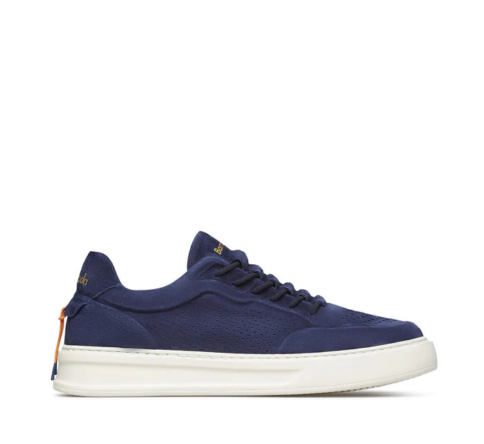 Barracuda Sneakers Uomo Blu Navy