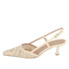 Roberto Festa Palmi Slingback Crema