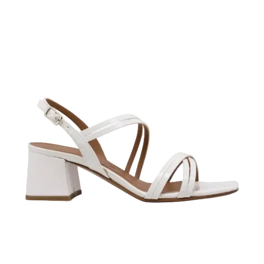 L'Amour Sandali Donna Bianco