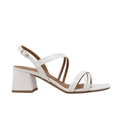 L'Amour Sandali Donna Bianco