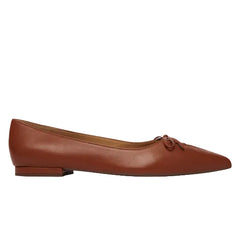 Ralph Lauren Ballerine Donna Cuoio