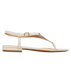 Ralph Lauren Sandali Donna Bianco