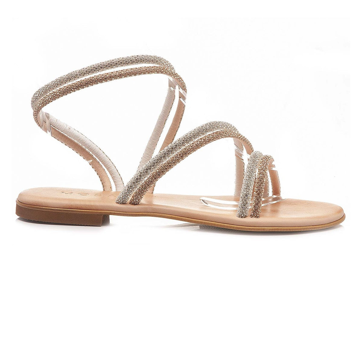 Mosaic Sandali Donna Silver