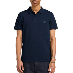 Timberland Polo Uomo Blu
