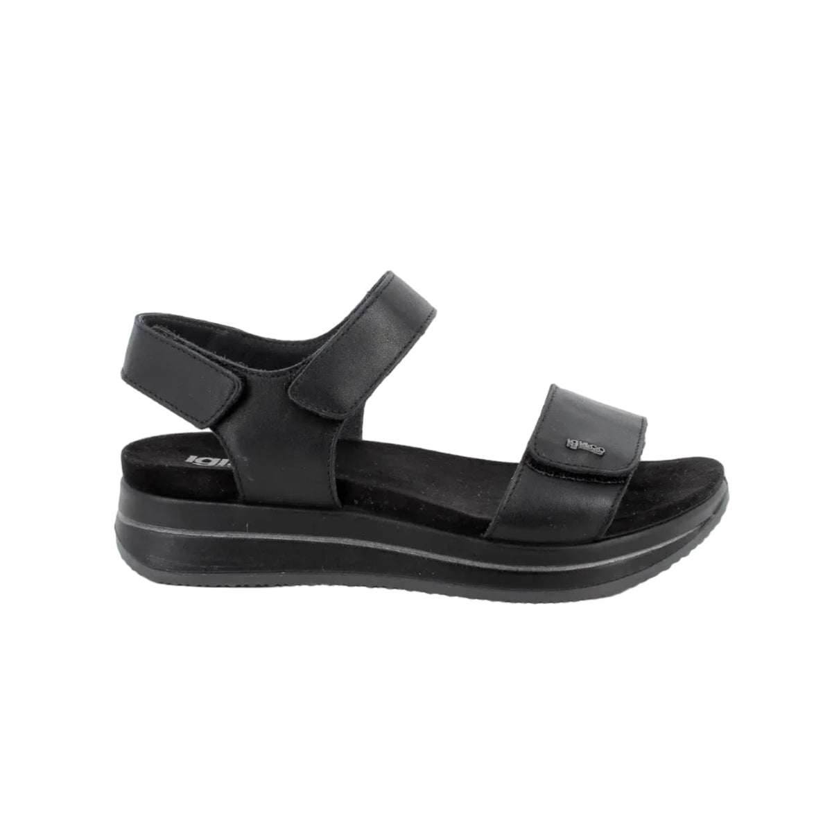 Igi&Co Sandali Donna Nero