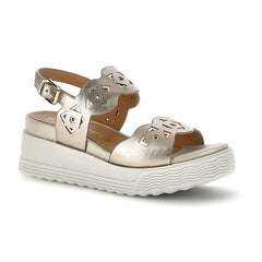 Stonefly Sandali Donna Oro