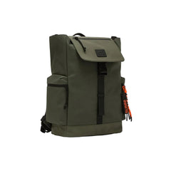 Sun68 Backpack Pockets Everyday Uomo Militare