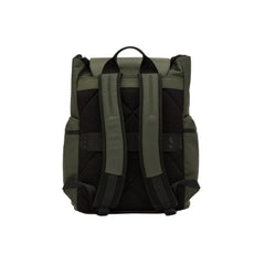 Sun68 Backpack Pockets Everyday Uomo Militare