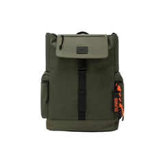 Sun68 Backpack Pockets Everyday Uomo Militare